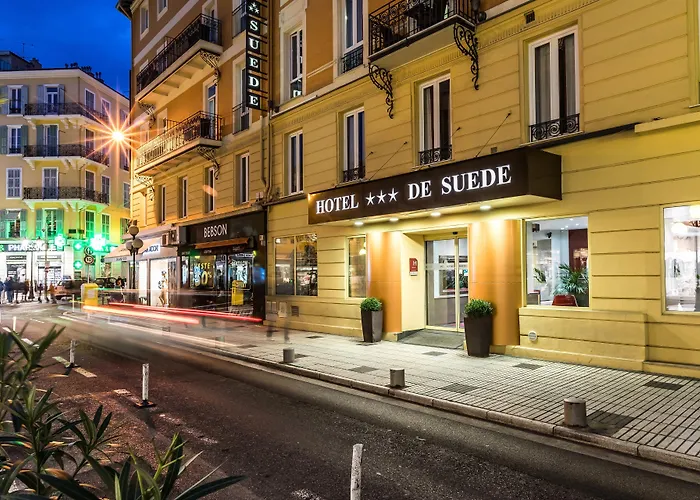 Hotel De Suède
